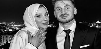 Kerem Aktürkoğlu received the happiest news of his life before training.