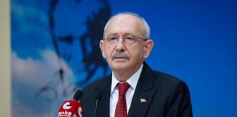 First comment from Kılıçdaroğlu on Haluk Levent's detention