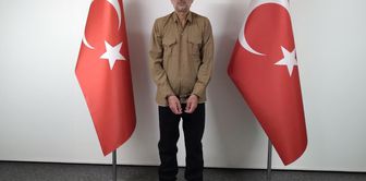 MİT carries out cross-border ISIS operation! Talip Güler brought to Turkey.
