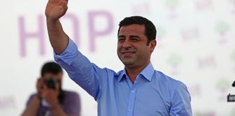 ديميرتاش الذي رفض كليجدار أوغلو قال 