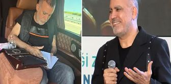 Striking move from detained Haluk Levent: He used his right to remain silent