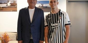 Leandro Trossard is in Istanbul for Beşiktaş
