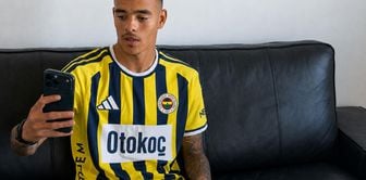 Mason Greenwood wore the Fenerbahçe jersey! Here are his first words.