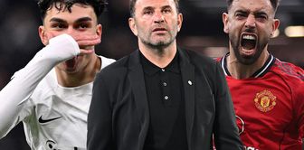 Okan was asked directly: Do you want Can Uzun or Bruno Fernandes?