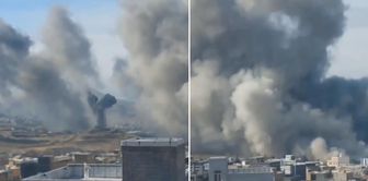 War is escalating in the Middle East! Major explosions occur one after another in Iran