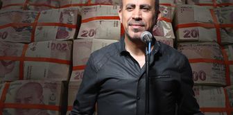 How much aid money was collected in AHBAP? The amount announced by Haluk Levent was staggering.