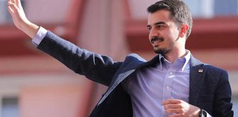 Çankaya Mayor Hüseyin Can Güner was arrested.