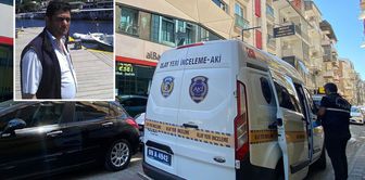 His body was taken out of the salon where he went for a massage.