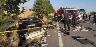 The journey they started with longing ended in disaster: 3 dead, 1 injured