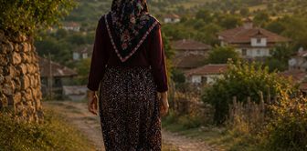 Location: Bartın! The cunning of a woman with two husbands backfired.
