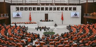 The 12th Judicial Package was adopted by the Turkish Grand National Assembly General Assembly and became law.