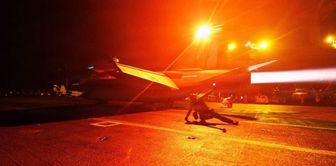 The US struck Iran, Tehran retaliated against Gulf states.
