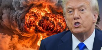USA struck Qeshm Island