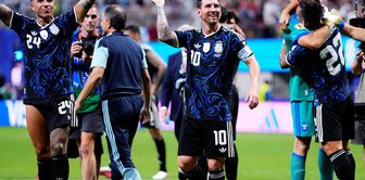 Argentina made it to the final, but their joy could be short-lived.