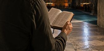 Tourists reading the Bible aloud in Hagia Sophia were detained and deported.