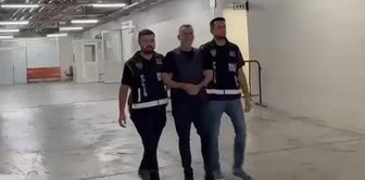 Footage of Haluk Levent's statement to the prosecutor and the moment he was taken to prison has emerged.