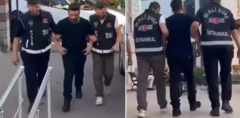 First image of detained Oğuzhan Uğur
