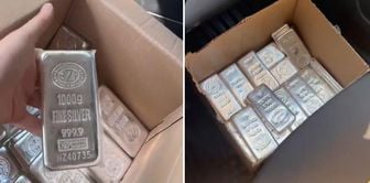 Citizen revolt over losses from silver investment becomes an incident
