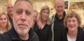 The video Haluk Levent sent to businessman Hüseyin Başaran from the US has emerged: The money is here, bro