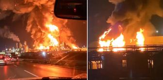 New front in the Middle East! Iran bombed US bases in Kuwait