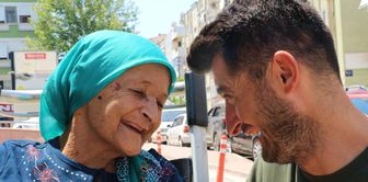The donation she made to save a patient's life ended up saving her own mother's life.