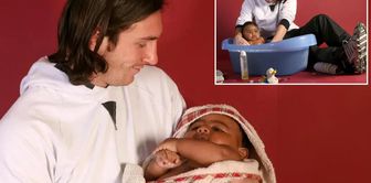 The mystery of the long-discussed photo has been solved! UNICEF confirmed.