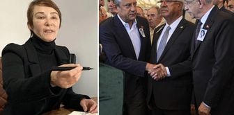 Aslı Baykal, who has laid her mother to rest, shares a venomous message.