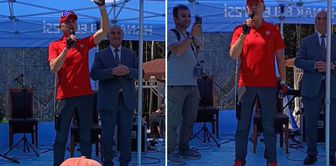 These words remained from Mehmet Fatih Çiçekli, the dismissed Governor of Ardahan.
