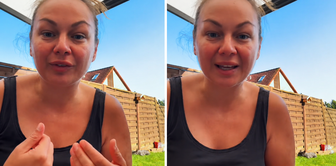 A Turkish expatriate woman who was planning to return to Turkey for good was shocked by the house prices in Izmir and Mugla.
