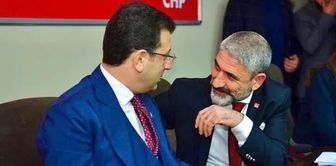 Бывший советник Имамоглу заявил о своей поддержке Кылычдароглу.
