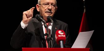 نائب كليجدار أوغلو يعلن تاريخ مؤتمر حزب الشعب الجمهوري