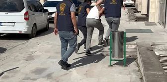 He was released from harassment on a bus in Kütahya, but this time he was arrested for sexual abuse of two children.