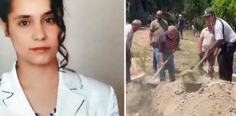 Murder victim girl laid to rest 17 years later