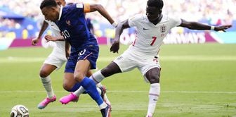 An incredible 6-4 match! The third-place winner of the World Cup has been decided.