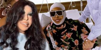 Bülent Ersoy on stage for the first time after plastic surgery: How do you like it?