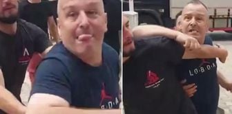 Carriers who changed the price at the last moment attacked military personnel during the argument.