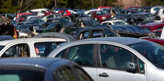Second-hand sales have dropped! Some vehicles have been waiting for buyers for 20 days.