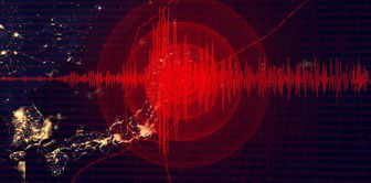 A magnitude 5 earthquake in Iran