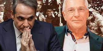During the live broadcast that Mitsotakis also attended, the 100-year denial collapsed.