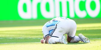 The world press is talking about Argentina's brutality.