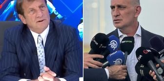 Kaya Çilingiroğlu revealed Hacıosmanoğlu's message: Should I perceive it as a threat?