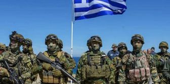 On the 52nd anniversary of the Cyprus Peace Operation, an insolent threat from Greece: Cyprus is near for the Greek Armed Forces