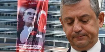 В штаб-квартире НРП привлек внимание плакат
