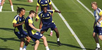 Squad change from Fenerbahçe at midnight