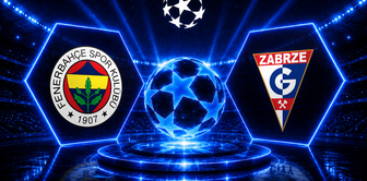 Fenerbahçe's starting 11 has been announced.