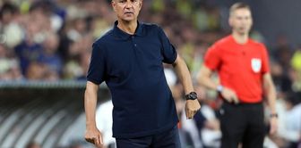 Ismail Kartal's worrying statement about the team's new star: He felt pain in his groin.