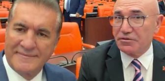 New party announcement from Mustafa Sarıgül and Mahmut Tanal