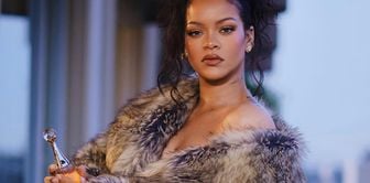 Rihanna started following that airport from Turkey.