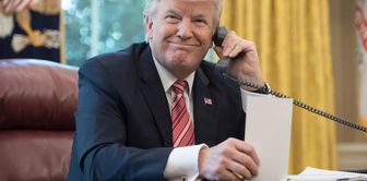 UK's new Prime Minister Burnham met with Trump first! Talked about Iran on the phone