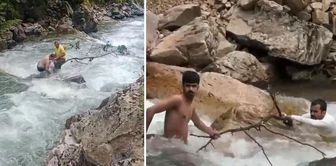 Saudi tourist drowned in stream where he wanted to take photos